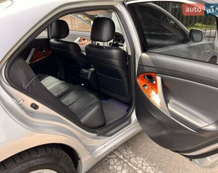 Сірий Тойота Камрі, об'ємом двигуна 2.36 л та пробігом 212 тис. км за 9800 $, фото 5 на Automoto.ua
