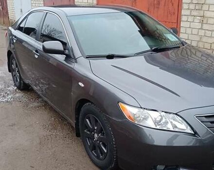 Сірий Тойота Камрі, об'ємом двигуна 2.4 л та пробігом 297 тис. км за 9150 $, фото 31 на Automoto.ua