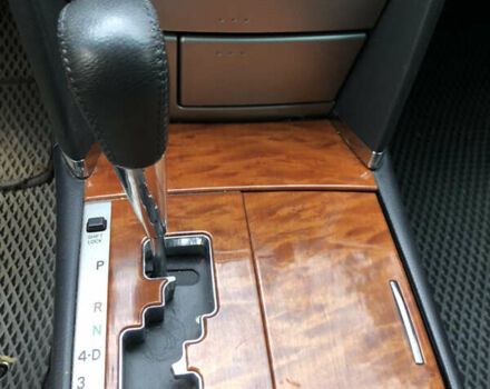 Серый Тойота Камри, объемом двигателя 2.4 л и пробегом 176 тыс. км за 9700 $, фото 17 на Automoto.ua