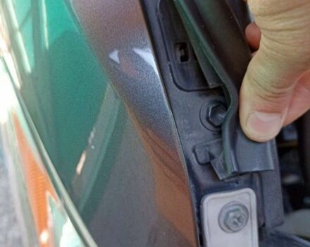 Серый Тойота Камри, объемом двигателя 2.4 л и пробегом 213 тыс. км за 9500 $, фото 5 на Automoto.ua