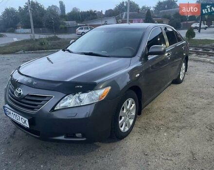 Сірий Тойота Камрі, об'ємом двигуна 3.46 л та пробігом 171 тис. км за 10400 $, фото 10 на Automoto.ua
