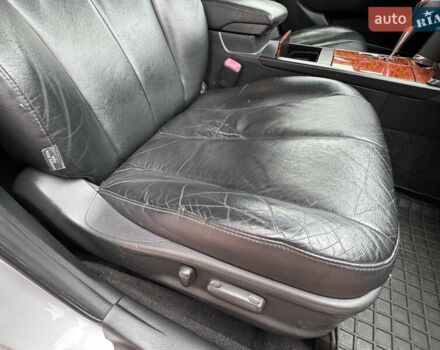 Серый Тойота Камри, объемом двигателя 3.5 л и пробегом 223 тыс. км за 8300 $, фото 45 на Automoto.ua