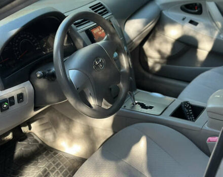 Тойота Камри 2008 в Виннице на Automoto.ua Серый Тойота Камри, объемом двигателя 2.4 л и пробегом 234 тыс. км за 7999 $, фото 12 на Automoto.ua