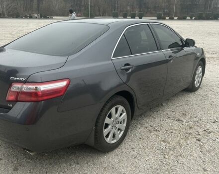 Серый Тойота Камри, объемом двигателя 3.5 л и пробегом 99 тыс. км за 13500 $, фото 2 на Automoto.ua