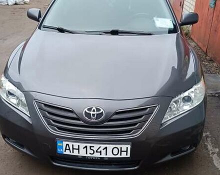Сірий Тойота Камрі, об'ємом двигуна 2.4 л та пробігом 297 тис. км за 9150 $, фото 28 на Automoto.ua