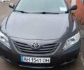 Сірий Тойота Камрі, об'ємом двигуна 2.4 л та пробігом 297 тис. км за 9150 $, фото 28 на Automoto.ua