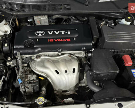 Сірий Тойота Камрі, об'ємом двигуна 2.4 л та пробігом 270 тис. км за 7600 $, фото 9 на Automoto.ua