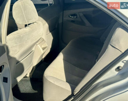 Тойота Камри 2008 в Жмеренке на Automoto.ua Серый Тойота Камри, объемом двигателя 2.36 л и пробегом 256 тыс. км за 8200 $, фото 12 на Automoto.ua