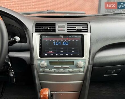 Серый Тойота Камри, объемом двигателя 3.5 л и пробегом 223 тыс. км за 8300 $, фото 35 на Automoto.ua