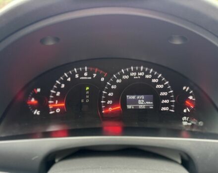 Сірий Тойота Камрі, об'ємом двигуна 3.5 л та пробігом 300 тис. км за 8500 $, фото 17 на Automoto.ua