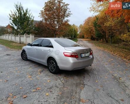 Сірий Тойота Камрі, об'ємом двигуна 2.36 л та пробігом 242 тис. км за 8300 $, фото 5 на Automoto.ua