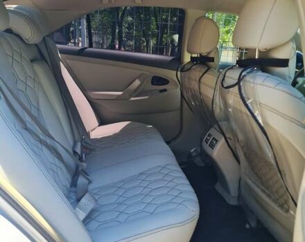 Серый Тойота Камри, объемом двигателя 2.36 л и пробегом 230 тыс. км за 7300 $, фото 4 на Automoto.ua