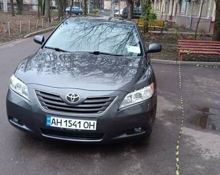 Сірий Тойота Камрі, об'ємом двигуна 2.4 л та пробігом 297 тис. км за 9150 $, фото 33 на Automoto.ua