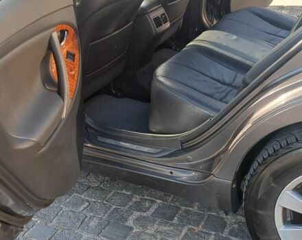 Сірий Тойота Камрі, об'ємом двигуна 3.5 л та пробігом 235 тис. км за 8200 $, фото 5 на Automoto.ua