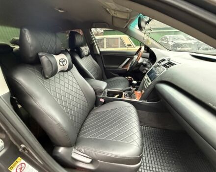 Сірий Тойота Камрі, об'ємом двигуна 2.4 л та пробігом 326 тис. км за 7500 $, фото 9 на Automoto.ua