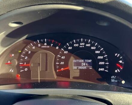 Сірий Тойота Камрі, об'ємом двигуна 2.36 л та пробігом 242 тис. км за 7600 $, фото 28 на Automoto.ua