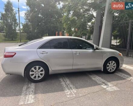 Сірий Тойота Камрі, об'ємом двигуна 2.36 л та пробігом 212 тис. км за 9800 $, фото 4 на Automoto.ua