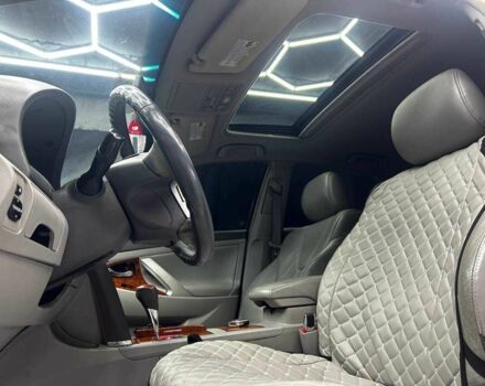 Сірий Тойота Камрі, об'ємом двигуна 3.5 л та пробігом 226 тис. км за 8500 $, фото 20 на Automoto.ua