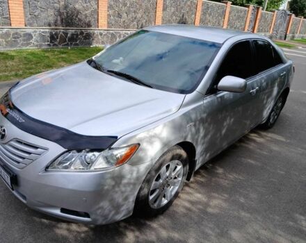 Тойота Камри 2008 в Корсунь-Шевченковском на Automoto.ua Серый Тойота Камри, объемом двигателя 2.4 л и пробегом 332 тыс. км за 7400 $, фото 3 на Automoto.ua