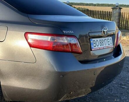 Сірий Тойота Камрі, об'ємом двигуна 2.36 л та пробігом 242 тис. км за 7600 $, фото 13 на Automoto.ua