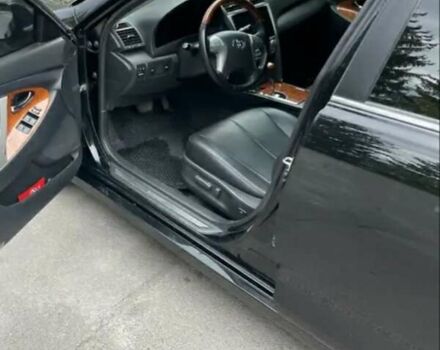 Сірий Тойота Камрі, об'ємом двигуна 3.46 л та пробігом 388 тис. км за 5600 $, фото 4 на Automoto.ua