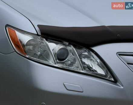 Сірий Тойота Камрі, об'ємом двигуна 2.36 л та пробігом 327 тис. км за 9699 $, фото 3 на Automoto.ua