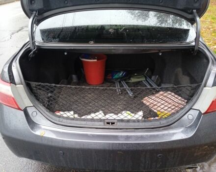 Тойота Камри 2008 в Запорожье на Automoto.ua Серый Тойота Камри, объемом двигателя 0 л и пробегом 273 тыс. км за 7500 $, фото 1 на Automoto.ua