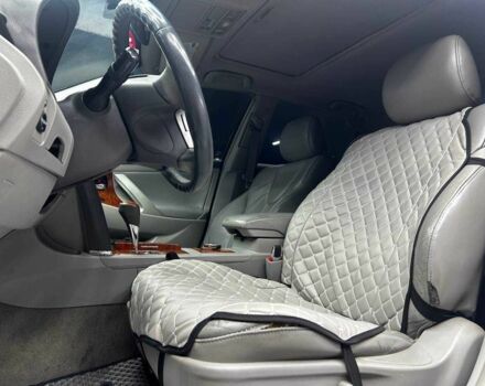 Сірий Тойота Камрі, об'ємом двигуна 3.5 л та пробігом 226 тис. км за 8500 $, фото 10 на Automoto.ua