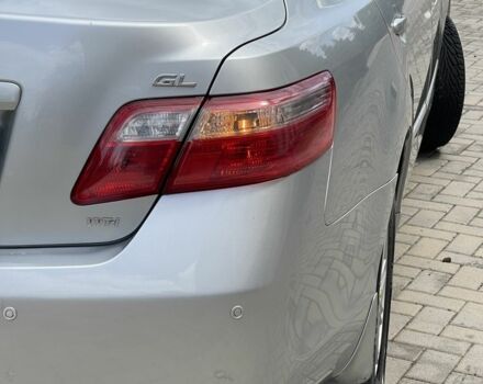 Серый Тойота Камри, объемом двигателя 2.4 л и пробегом 288 тыс. км за 6666 $, фото 11 на Automoto.ua