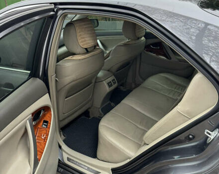 Сірий Тойота Камрі, об'ємом двигуна 3.5 л та пробігом 260 тис. км за 9400 $, фото 31 на Automoto.ua