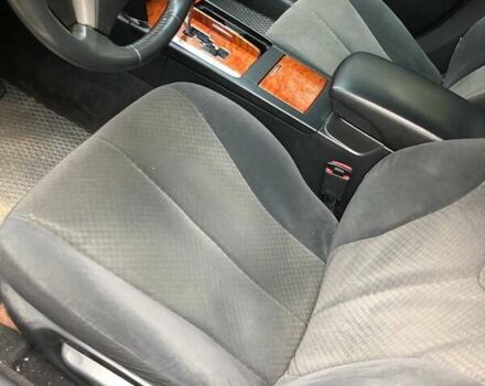 Серый Тойота Камри, объемом двигателя 2.36 л и пробегом 179 тыс. км за 9700 $, фото 16 на Automoto.ua