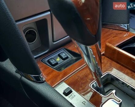 Серый Тойота Камри, объемом двигателя 3.5 л и пробегом 270 тыс. км за 8790 $, фото 24 на Automoto.ua