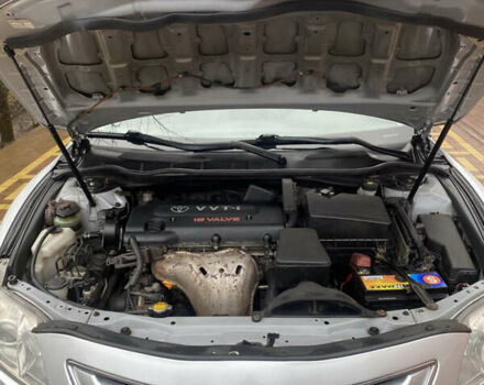 Серый Тойота Камри, объемом двигателя 2.36 л и пробегом 300 тыс. км за 8200 $, фото 11 на Automoto.ua