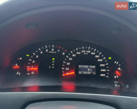 Сірий Тойота Камрі, об'ємом двигуна 3.46 л та пробігом 400 тис. км за 8800 $, фото 27 на Automoto.ua