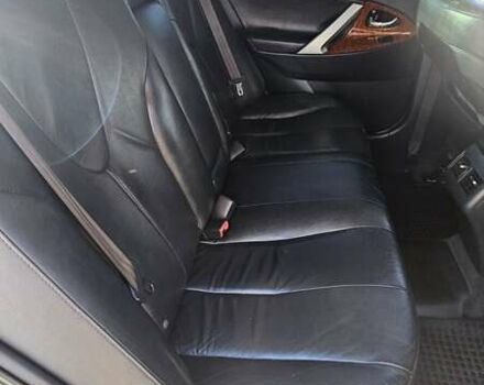 Серый Тойота Камри, объемом двигателя 2.4 л и пробегом 358 тыс. км за 10000 $, фото 21 на Automoto.ua