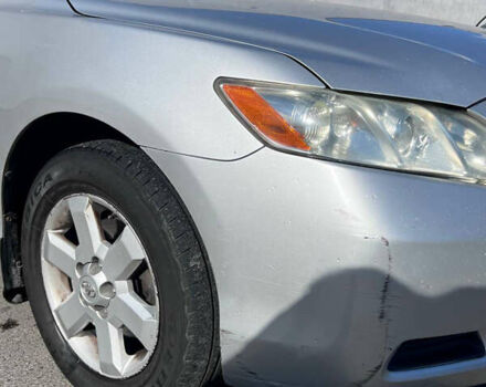 Тойота Камри 2008 в Львове на Automoto.ua Серый Тойота Камри, объемом двигателя 2.4 л и пробегом 327 тыс. км за 7300 $, фото 4 на Automoto.ua