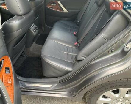 Серый Тойота Камри, объемом двигателя 3.5 л и пробегом 264 тыс. км за 8700 $, фото 28 на Automoto.ua