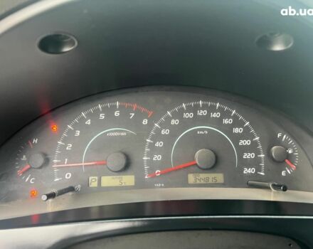 Серый Тойота Камри, объемом двигателя 2.4 л и пробегом 320 тыс. км за 5990 $, фото 15 на Automoto.ua