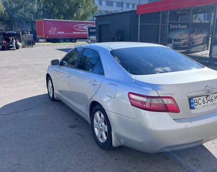 Тойота Камри 2008 в Львове на Automoto.ua Серый Тойота Камри, объемом двигателя 2.4 л и пробегом 327 тыс. км за 7300 $, фото 11 на Automoto.ua