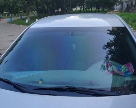 Серый Тойота Камри, объемом двигателя 2.36 л и пробегом 195 тыс. км за 6200 $, фото 7 на Automoto.ua