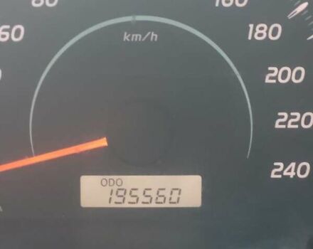 Серый Тойота Камри, объемом двигателя 2.36 л и пробегом 195 тыс. км за 6200 $, фото 1 на Automoto.ua