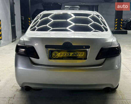 Сірий Тойота Камрі, об'ємом двигуна 3.46 л та пробігом 226 тис. км за 8500 $, фото 4 на Automoto.ua