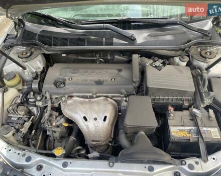 Серый Тойота Камри, объемом двигателя 0 л и пробегом 246 тыс. км за 7699 $, фото 13 на Automoto.ua