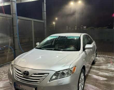 Сірий Тойота Камрі, об'ємом двигуна 0 л та пробігом 202 тис. км за 10400 $, фото 1 на Automoto.ua