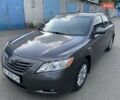 Серый Тойота Камри, объемом двигателя 3.5 л и пробегом 264 тыс. км за 8700 $, фото 2 на Automoto.ua
