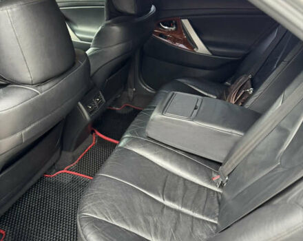 Серый Тойота Камри, объемом двигателя 3.5 л и пробегом 340 тыс. км за 8500 $, фото 20 на Automoto.ua