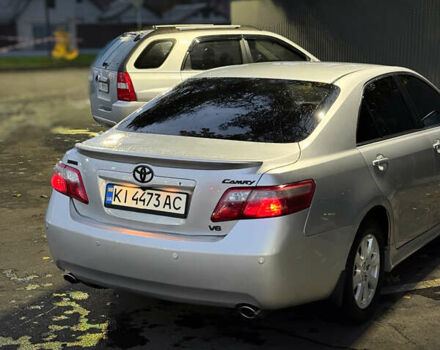 Тойота Камри 2008 в Броварах на Automoto.ua Серый Тойота Камри, объемом двигателя 3.5 л и пробегом 230 тыс. км за 9400 $, фото 7 на Automoto.ua