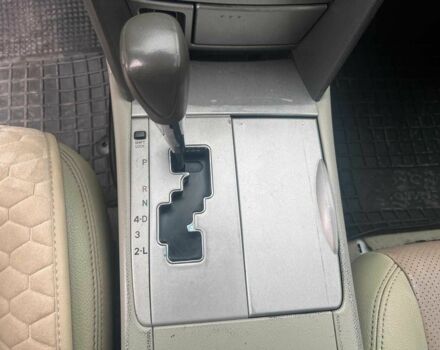 Серый Тойота Камри, объемом двигателя 2.4 л и пробегом 320 тыс. км за 5990 $, фото 19 на Automoto.ua