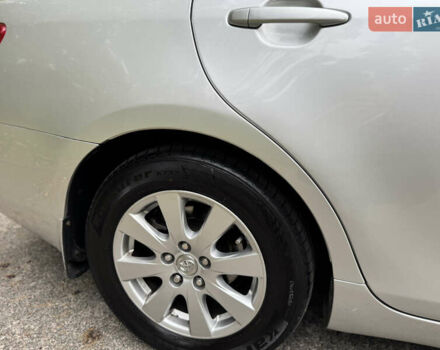 Серый Тойота Камри, объемом двигателя 3.5 л и пробегом 340 тыс. км за 8500 $, фото 11 на Automoto.ua