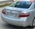 Сірий Тойота Камрі, об'ємом двигуна 2.4 л та пробігом 146 тис. км за 10900 $, фото 35 на Automoto.ua